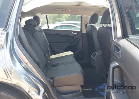 2019 Volkswagen Tiguan 2.0T Se/2.0T Sel/2.0T Sel R-Line/2.0T Sel R-Line Black from USA, damaged, VIN 3VV2B7AX6KM006782